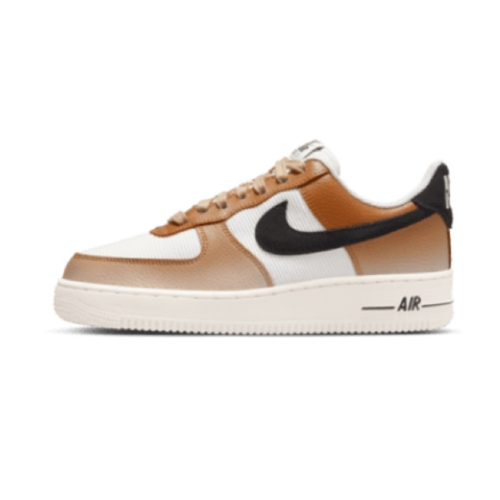 Nike Air Force 1'07 Ale Brown/Sail/Sanddrift/ Black